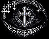 eyes real dark chrome