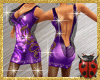 DZG~ Dragon Dress Purple