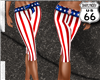 SD Yankee Doodle Capris