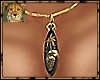PdT Surfboard Necklace M