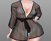 Robe Lingerie Set L