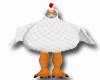Chicken Funny Costume