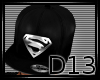 !D!Superman Snapback
