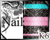 [K6]Nail*9