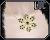[luc] Yule Necklace