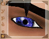 Deep Blue eyes