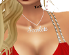 Name Chain Scarlett