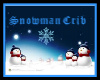Snowman Crib