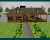 Lakeside Cabin
