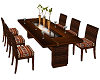 Dinnertable Kelim