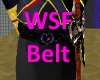 WSF belt F