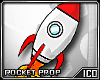 ICO Rocket Prop