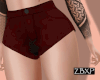 Emmy SuperShort Red