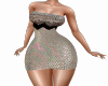 Iva Disco Siren Dress