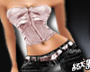 (X)PINK corset/jeans bla