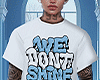 Shine Different Tee