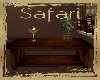 Safari Coffee Table