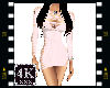 4K Beauty Dress Pink