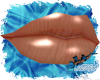 Rust Luscious Lips