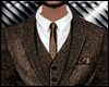 SAS-Tweed Suit Tie