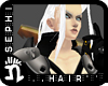 (n)Sephiroth Hair