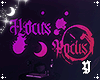 Hocus Pocus B
