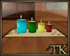 !TK!4 Element Candle