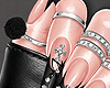Gia Y2K Nails
