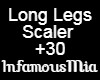 Long Legs Scaler