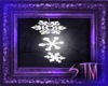 snowflake room  decor