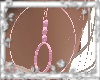 Jaylove Earrings-Pink
