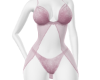 pink lingirie