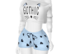 𝐐𝟕 GOTHIC Outfit
