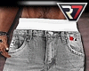 CR7 SEXY RIPPED GRIS