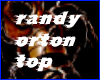 randy orton top