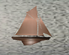 Animated Sailing Boat