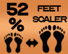Feet Scaler 52%