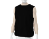 ZERO TANK TOP BLACK