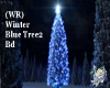 (WR) Wintr Blue Tree2 Bd