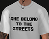 SHE FOR THE STREETS