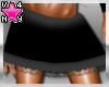 [V4NY] Nero Skirt