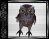 Shoulder Owl w Sound