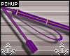 ⚓ | Cirque Crop Purple