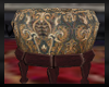 [ves]throne room stool