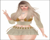Set Luxo Gold