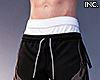 inc. Shorts SNT Black v4
