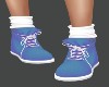 !R! Blue Winter Boots V2