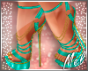 M~ Summer Party Shoes A