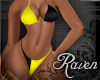 *R* Crochet V2 Yellow