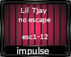 Lil Tjay -no escape